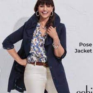 Cabi POSE jacket with NEW with TAGS from 2022
